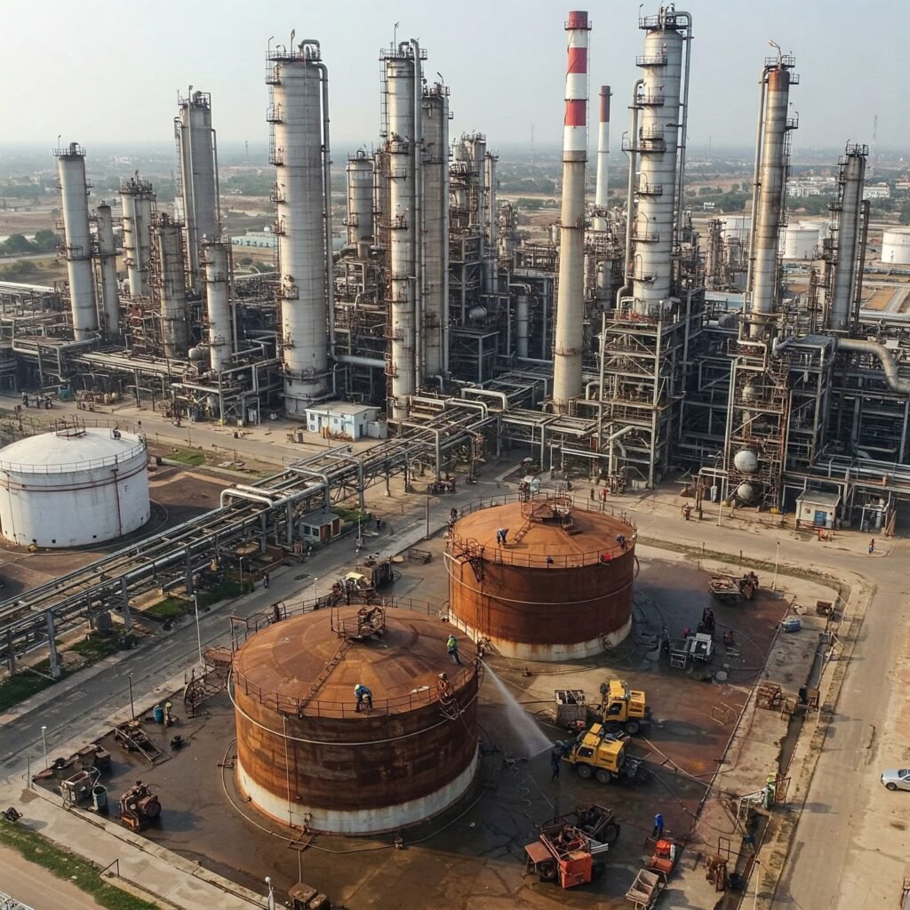 Oil & gas
