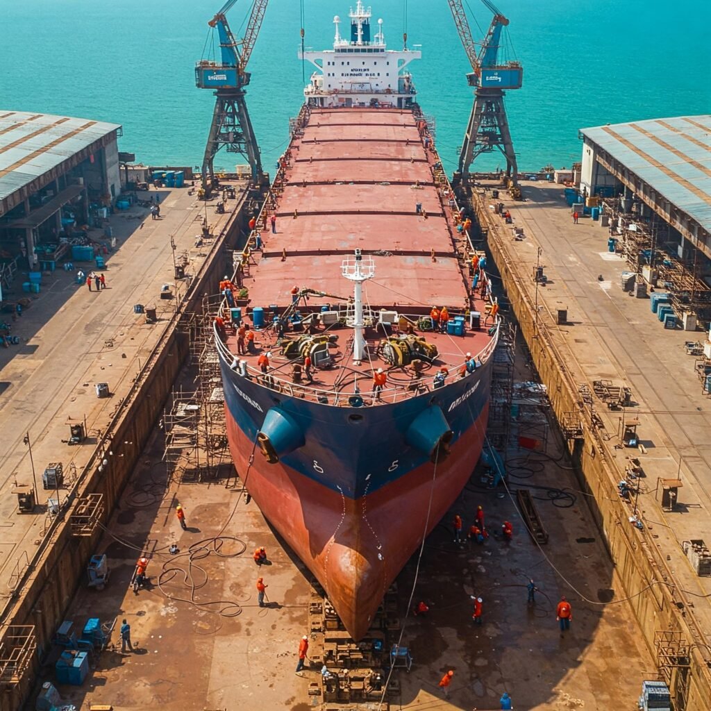 Shipyard