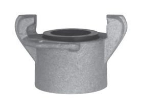 Aluminium Quick Pot Couplings