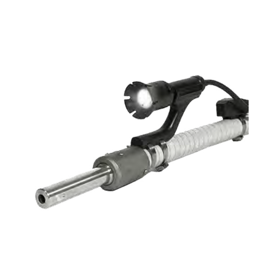 Air-cooled Polyurethane Halogen Blast Light