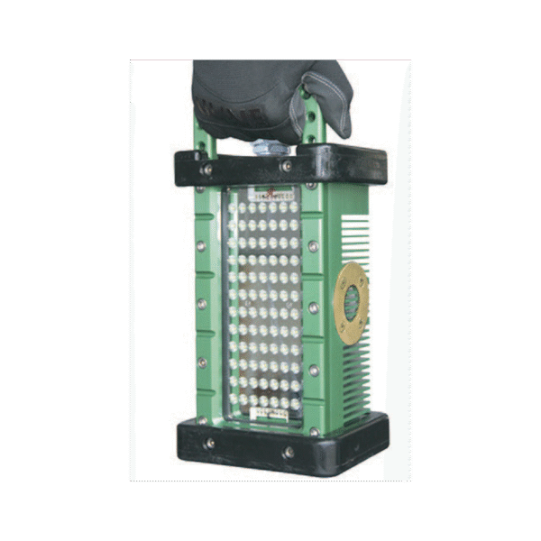 BRICK Portable Explosion Proof LED Area Light