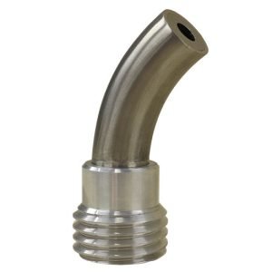 C bent Nozzle