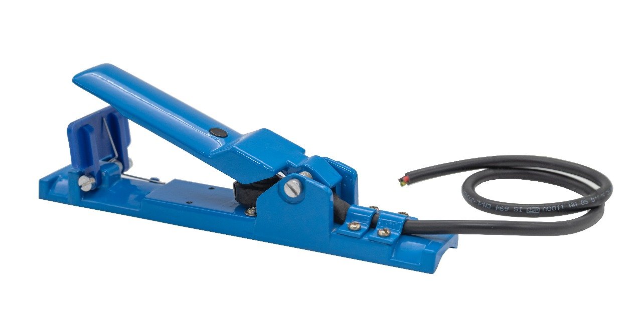 Deadman Handle Electric