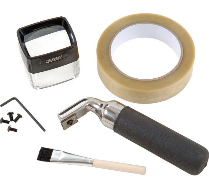 Elcometer 107-Cross Hatch Basic Kit