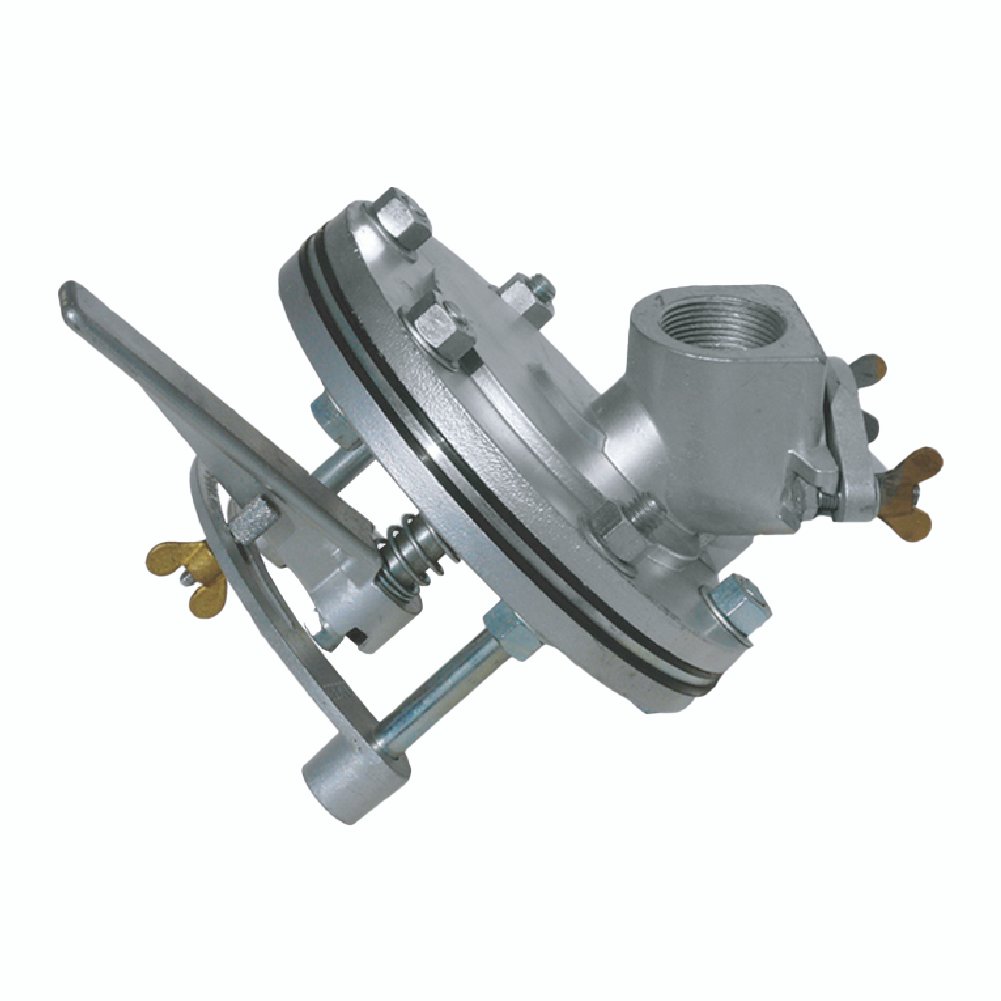 Flat Sand Valve - 1 ¼″