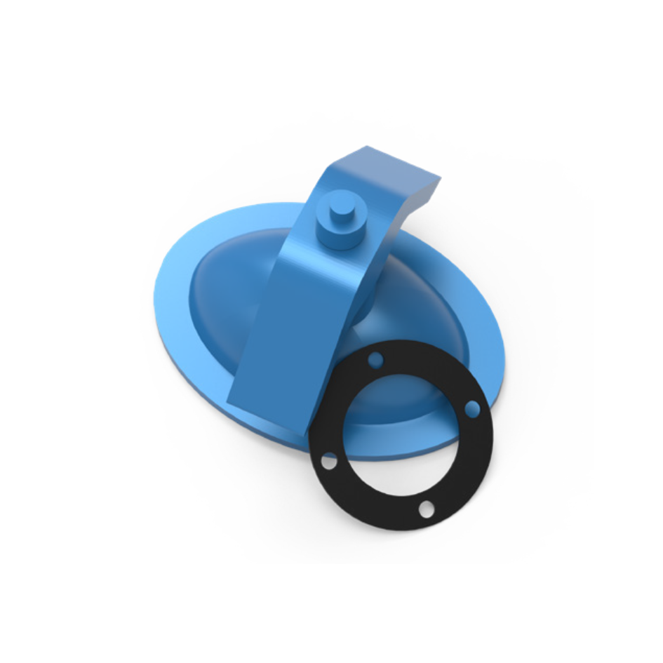 Inspection Door and Gasket