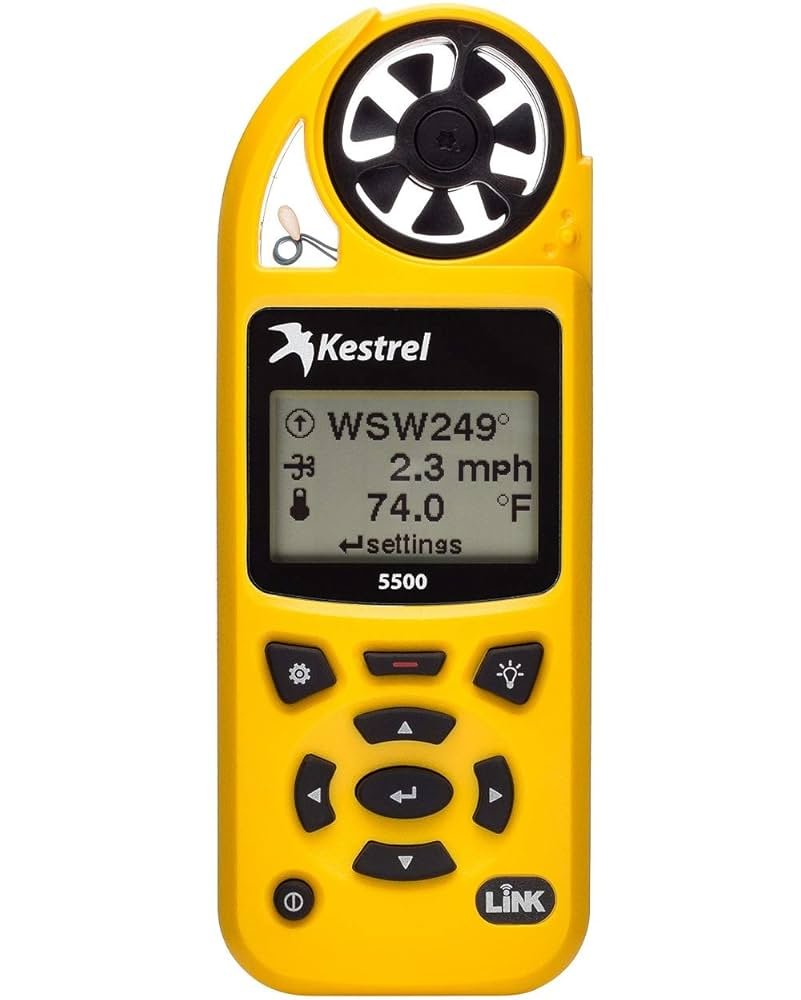 Kestrel Pocket Weather Meters