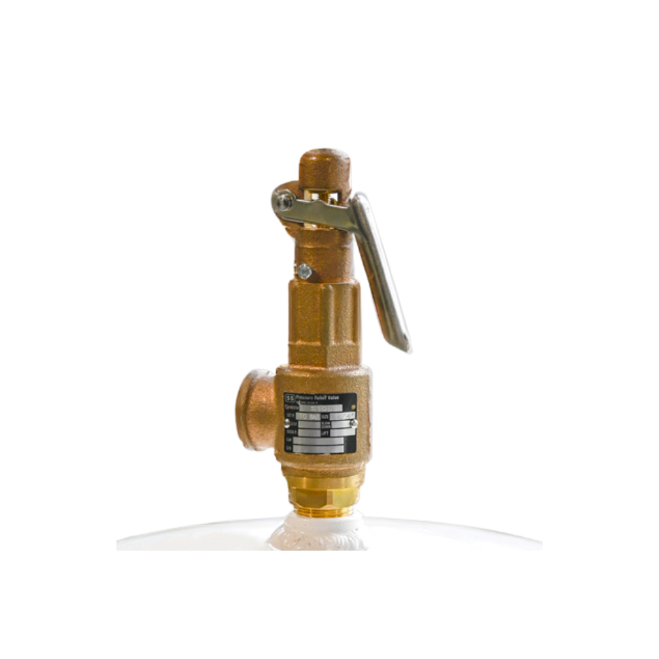 Lever Type Pressure Relief Valves