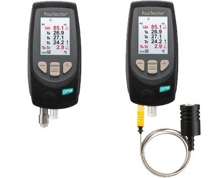 Positector DPM Digital Dew Point Meters