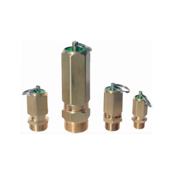Pressure Relief Valves