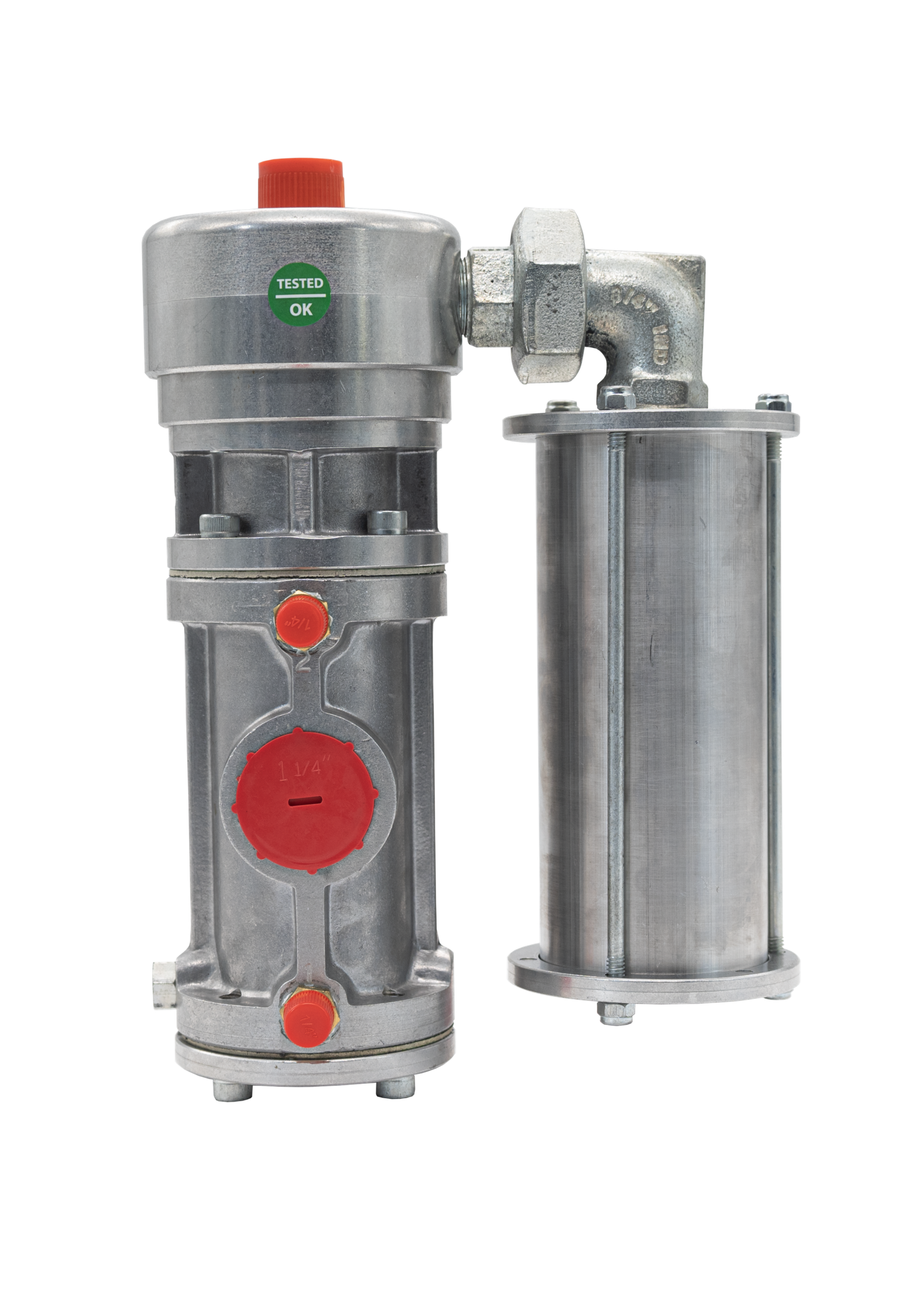 Remote Control Valve - 1¼"