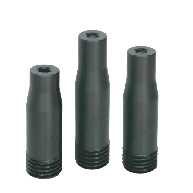 Tungsten Carbide Polyurethane Jacketed Nozzle