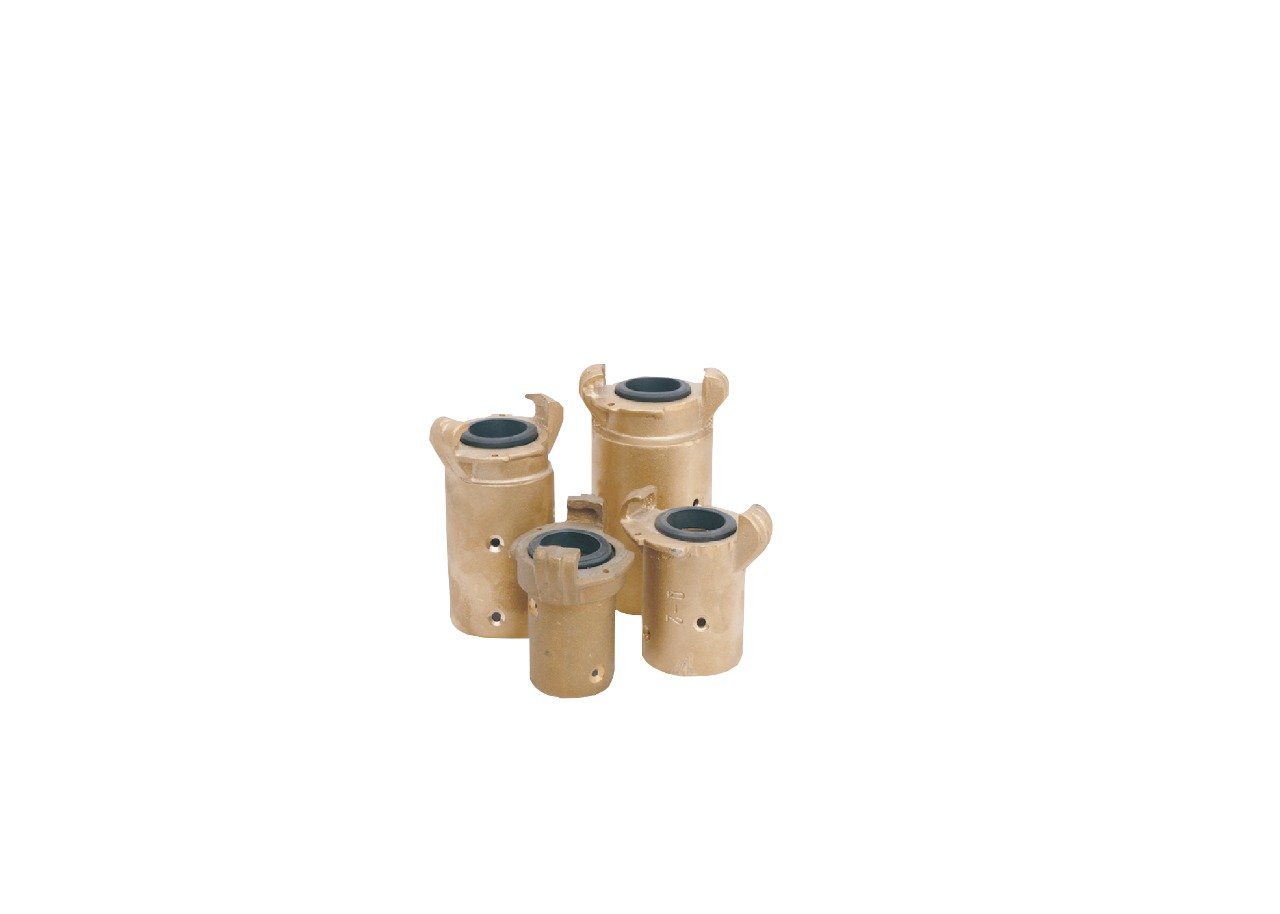 Brass Blast Hose Quick Couplings