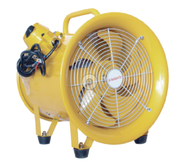 Explosion – Proof Fan