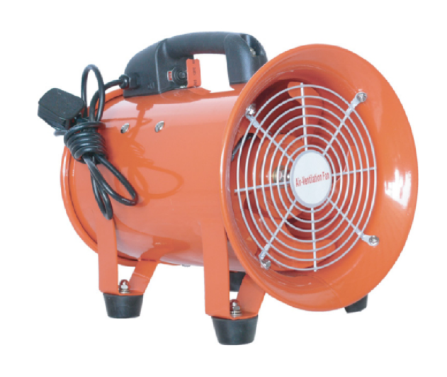 Ventilation Fan - Model CTF