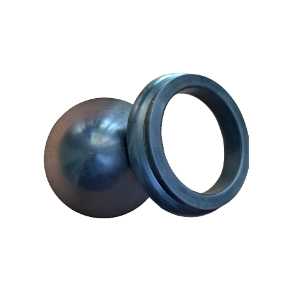 Pop-Up Valve O Ring with Lip