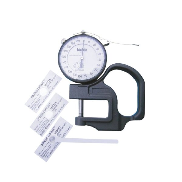 Testex Surface Profile Gauge
