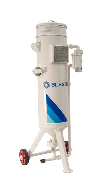 30 Ltr Blast Machine ASME
