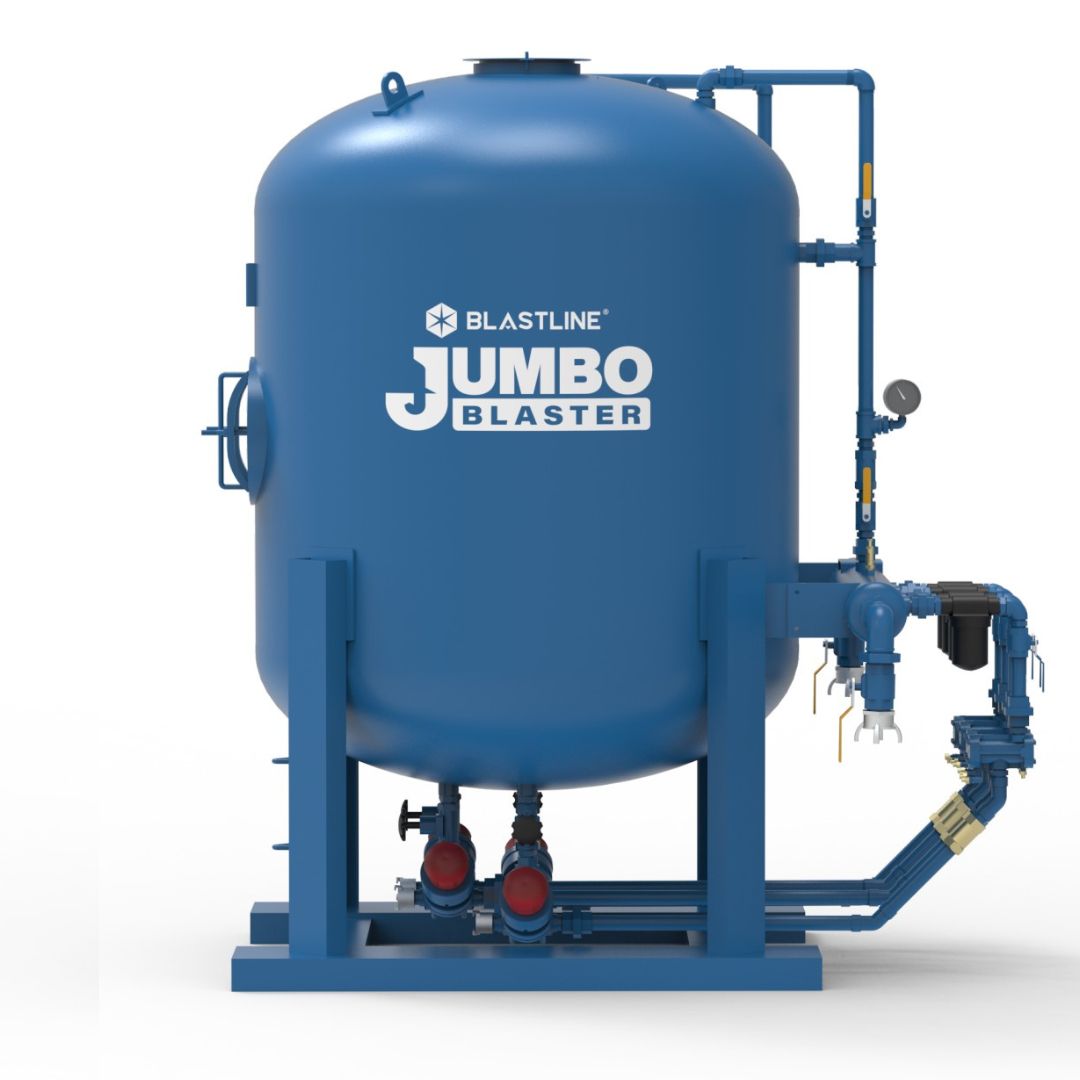 3000 Ltr Jumbo Blaster