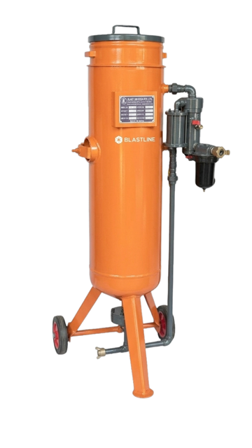 30 Ltr Blast Machine CE
