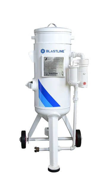 20 Ltr Blast Machine ASME