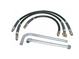 Suction Hose & Suction Tubes