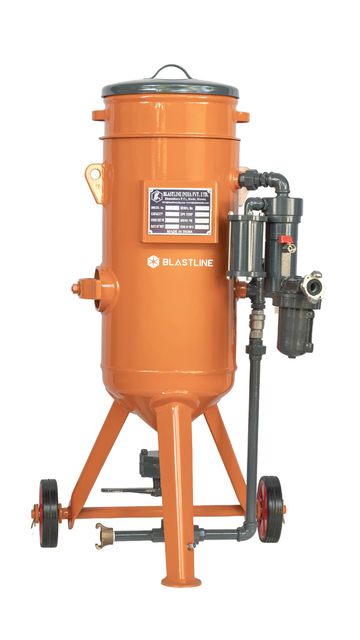 20 Ltr Blast Machine CE