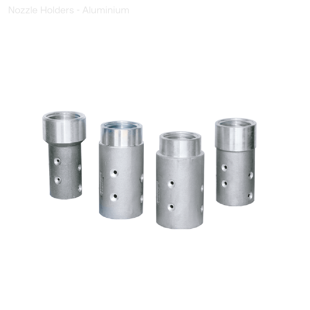 Aluminium Nozzle Holder