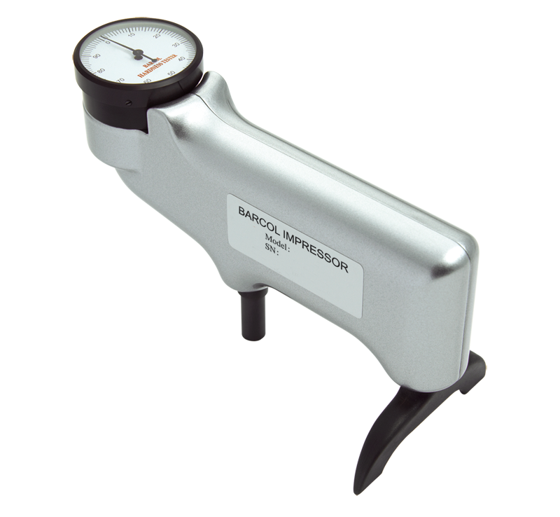 Barcol Impressor Hardness Tester