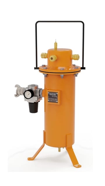 Breathing Air Filter Multiple Outlet