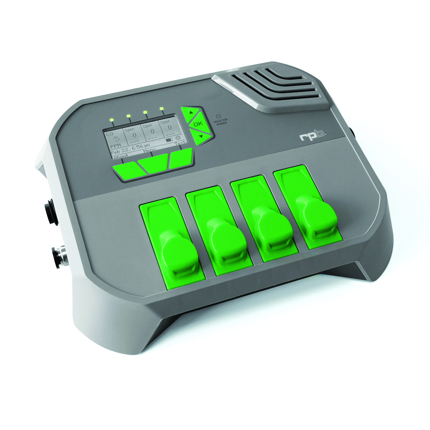 RPB® GX4™ Gas Monitor