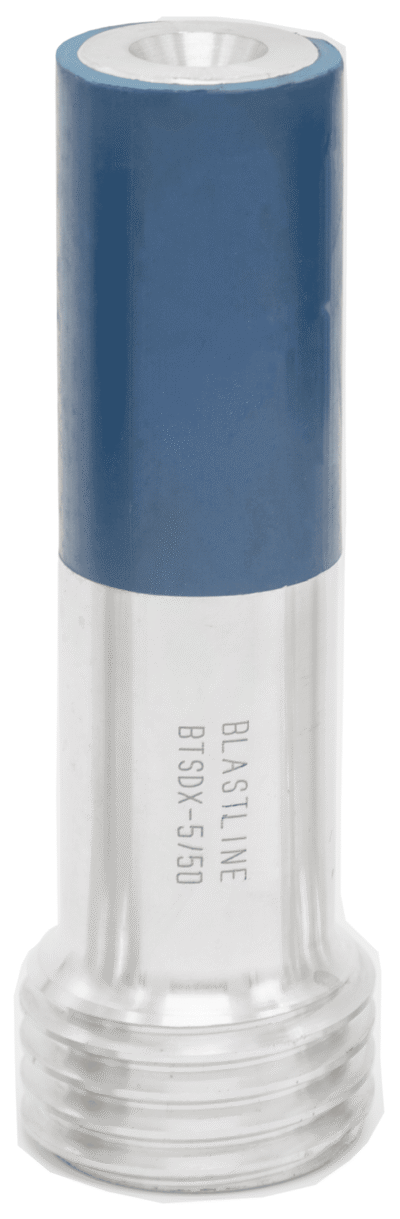 Tungsten Carbide Aluminium Jacketed Nozzle