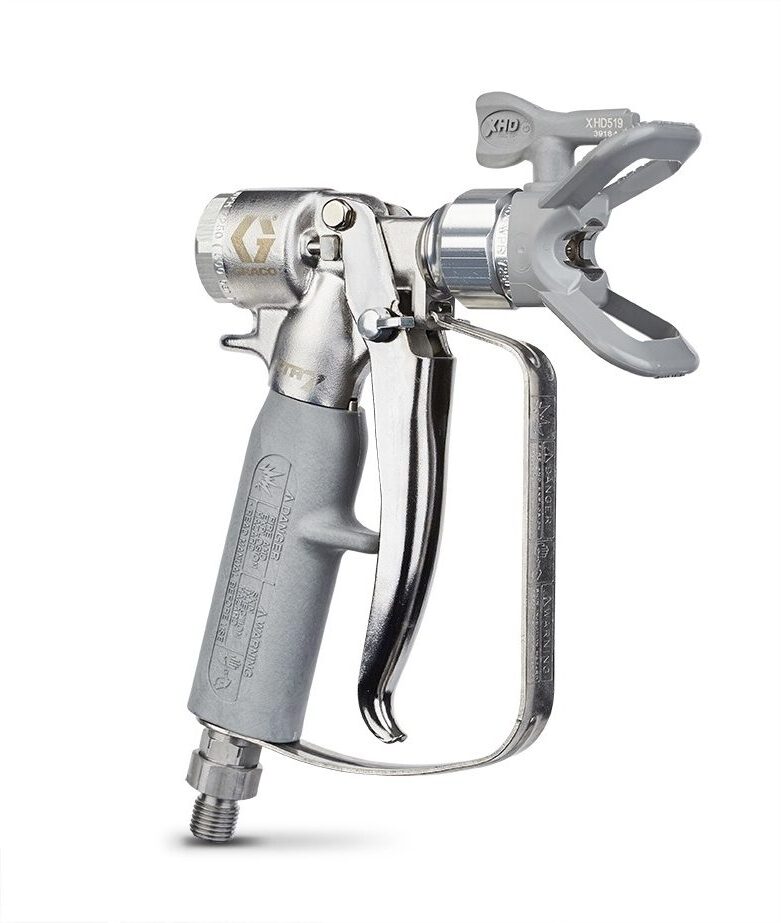 XTR-5/XTR-7 Airless Spray Gun