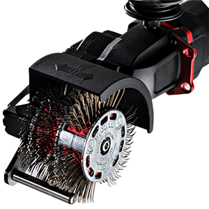 Bristle Blaster