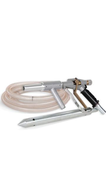 Portable Suction Blaster