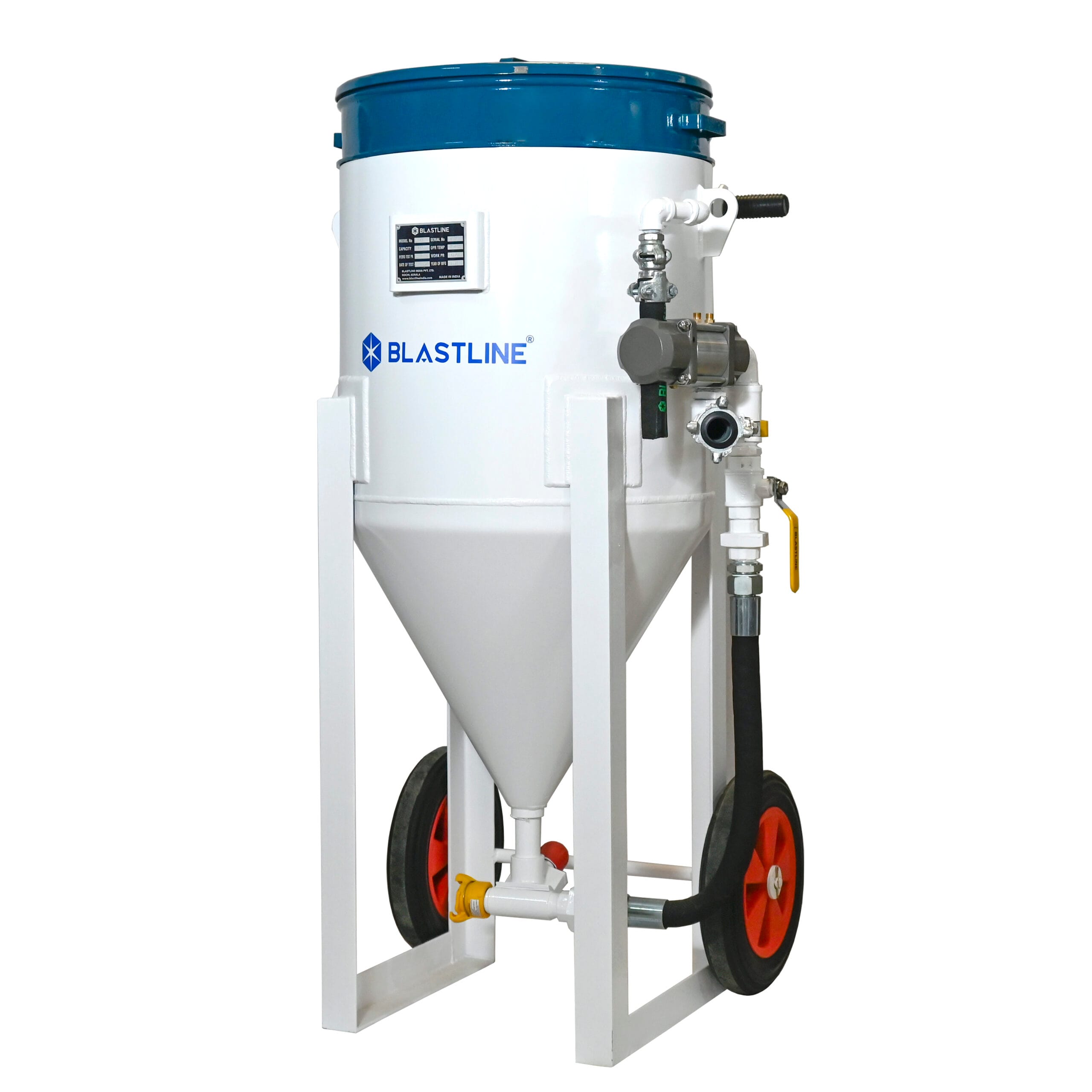 Precision Abrasive Blaster