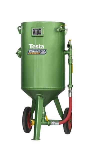 Testa Contractor Series Blast Machine